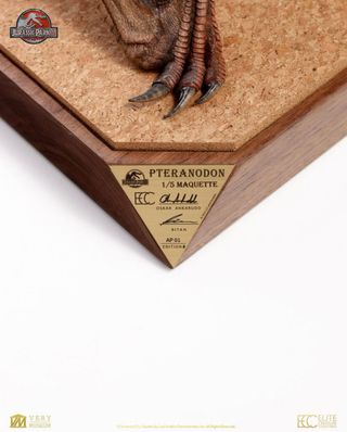 Preorder Pteranodon ECC Elite Creature Museum