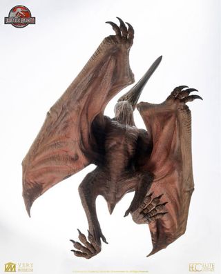 Preorder Pteranodon ECC Elite Creature Museum