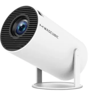 Proyector MAGCUBIC HY300 Pro Blanco