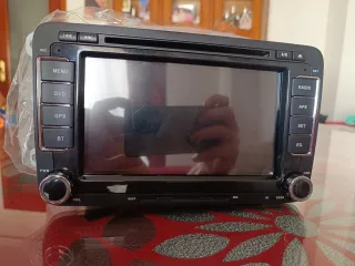 Pantalla VW 7 Radio Coche
