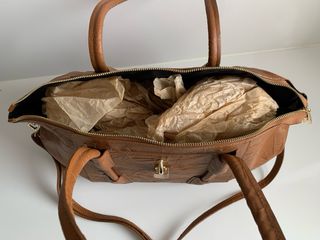 Borsa Kelly in Vera Pelle