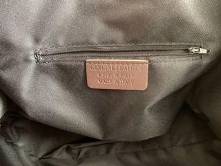 Borsa Kelly in Vera Pelle