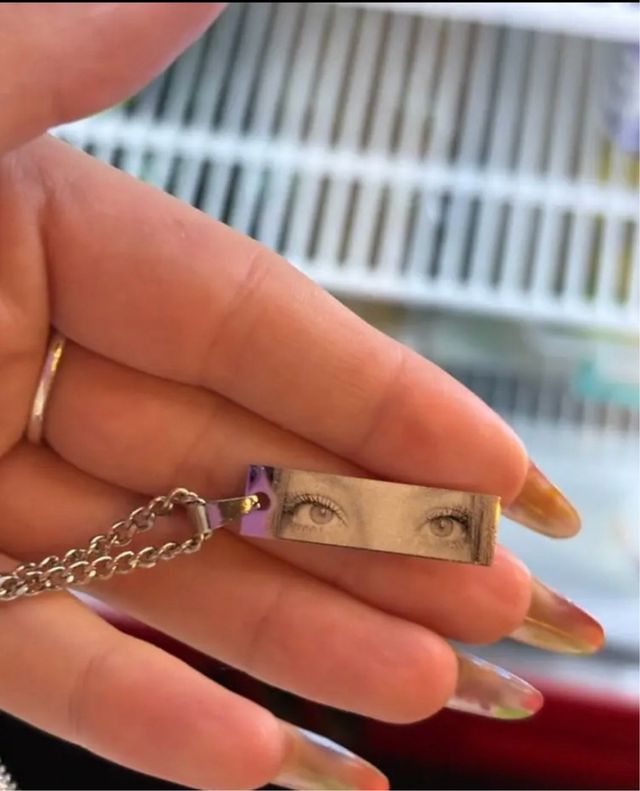 Collar personalizado foto amante (bizum)