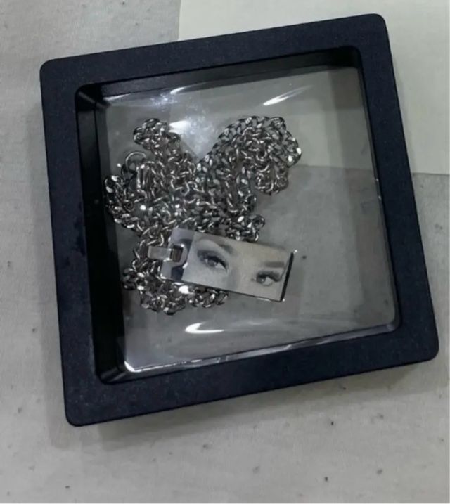 Collar personalizado foto amante (bizum)