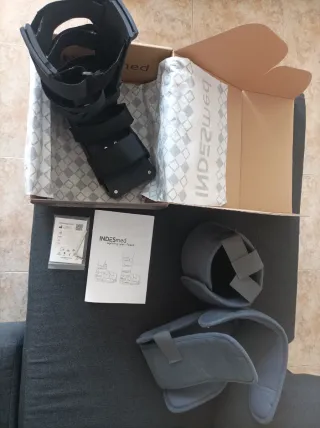 Bota ortopédica INDESMED
