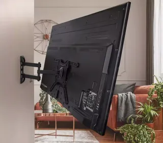 STAFFA Braccio Tv 14" A 32-40-46-55 Televisione