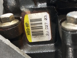 BOMBA DIRECCION FORD FUSION (CBK) FXJB 3A733AA