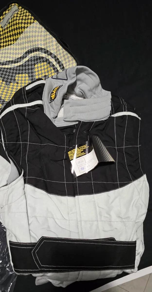 Tuta Go-Kart CIK FIA taglia 44