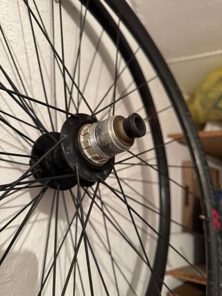 Ruote gravel Fulcrum