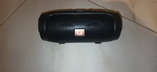 Altavoz Bluetooth Negro