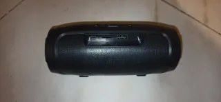 Altavoz Bluetooth Negro