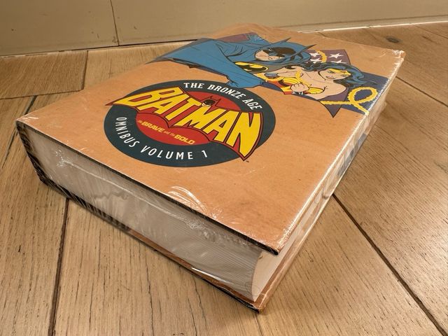 Batman: The Brave and the Bold - The Bronze Age...