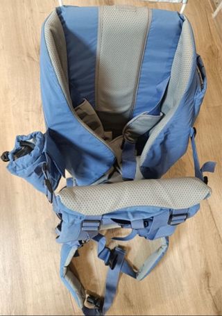 Mochila portabebé / silla de senderismo bebe Jane