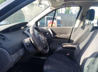 Mando elevalunas del izq renault scenic ii 5328604