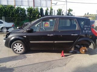 Mando elevalunas del izq renault scenic ii 5328604