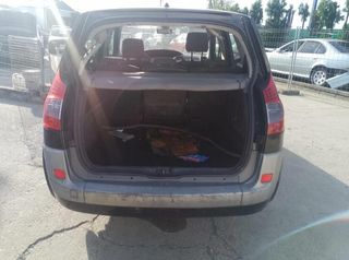 Mando elevalunas del izq renault scenic ii 5328604