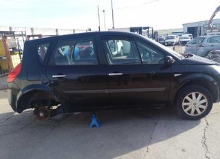 Mando elevalunas del izq renault scenic ii 5328604