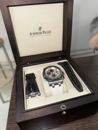 Reloj Audemars Piguet