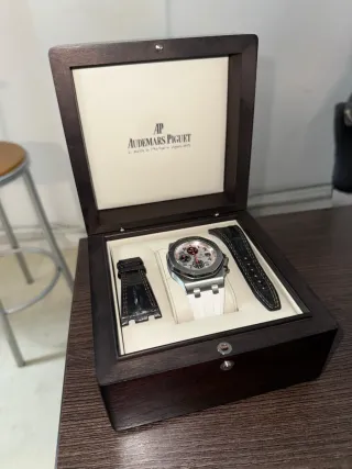 Reloj Audemars Piguet