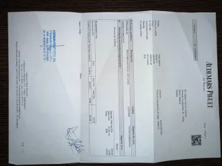 Reloj Audemars Piguet