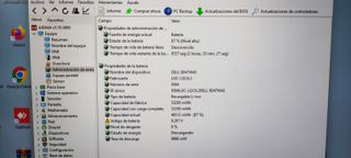Portátil Dell Core i7 8GB RAM 1TB HDD