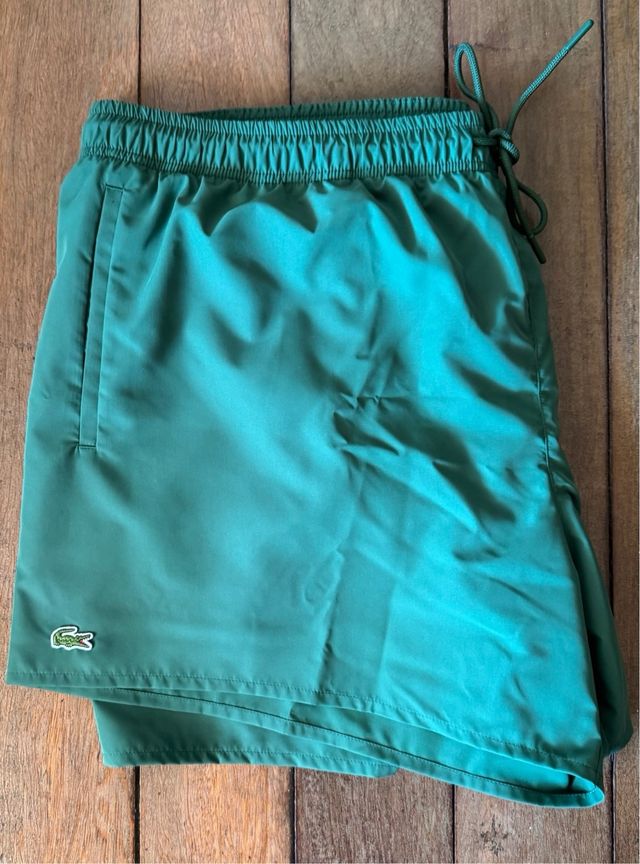 Bañador Lacoste Talla 3XL NUEVO A ESTRENAR