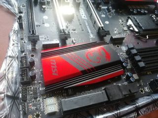 Placa Base MSI Z170A Gaming Pro ROTA