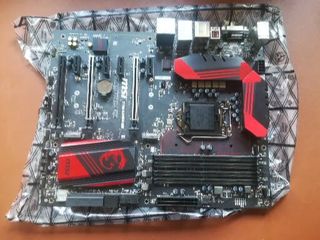 Placa Base MSI Z170A Gaming Pro ROTA