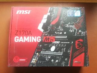 Placa Base MSI Z170A Gaming Pro ROTA