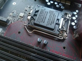 Placa Base MSI Z170A Gaming Pro ROTA