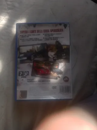Burnout Dominator PS2