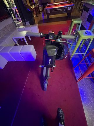 Patinete eléctrico