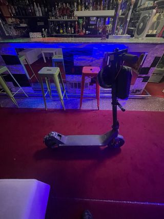 Patinete eléctrico