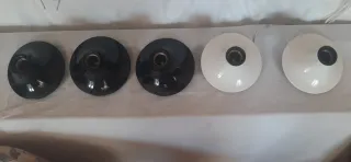 Lampada Artemide Teti Vico Magistretti