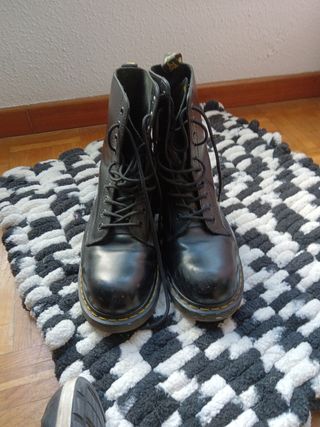 Botas Dr. Martens originales T.43