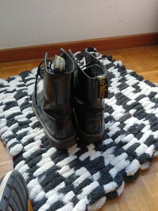 Botas Dr. Martens originales T.43