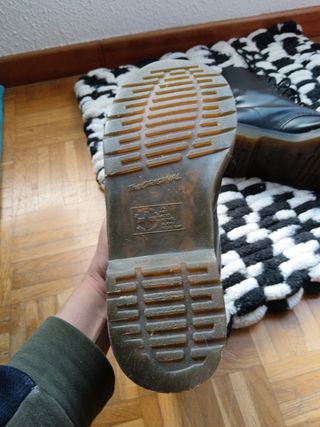 Botas Dr. Martens originales T.43