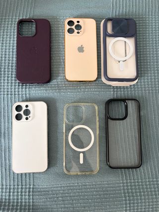 Pacchetto custodie per iPhone 13 Pro