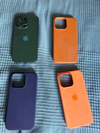 Pacchetto custodie per iPhone 13 Pro