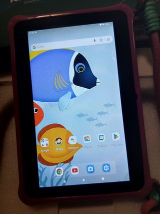 Tablet Pritom per Bambini Rosa +3anni