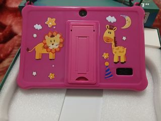 Tablet Pritom per Bambini Rosa +3anni