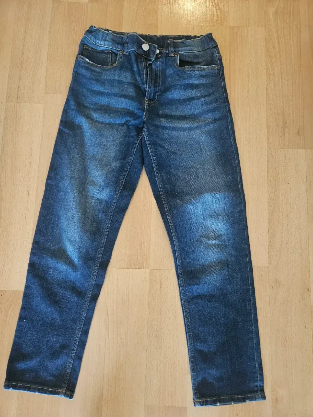 Vaqueros Niños Regular. Zara kids