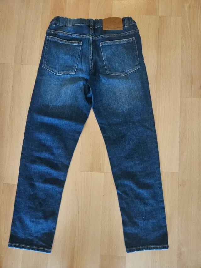 Vaqueros Niños Regular. Zara kids