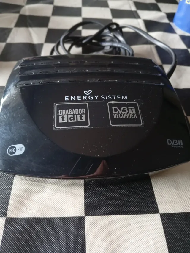 Grabador TDT Energy Sistem