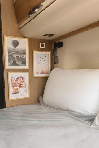 Furgoneta camper Adria Twin 600sp 2018
