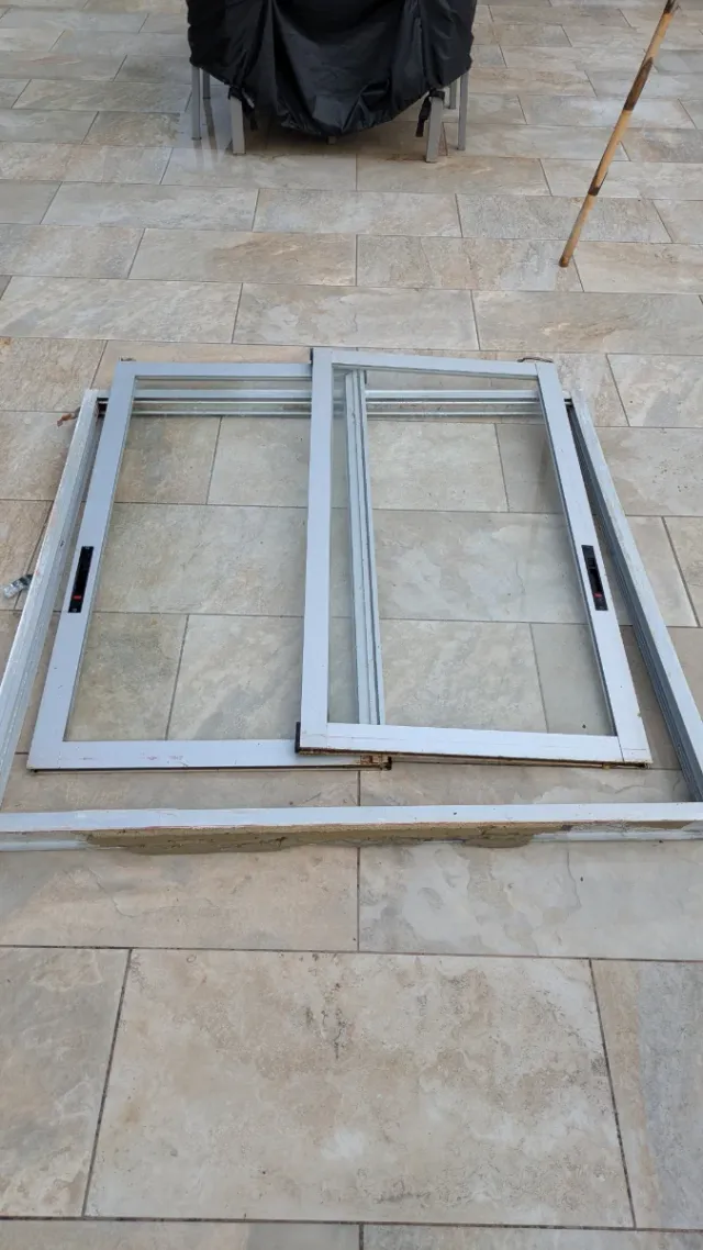 Ventanas de aluminio