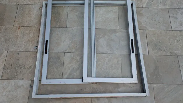 Ventanas de aluminio