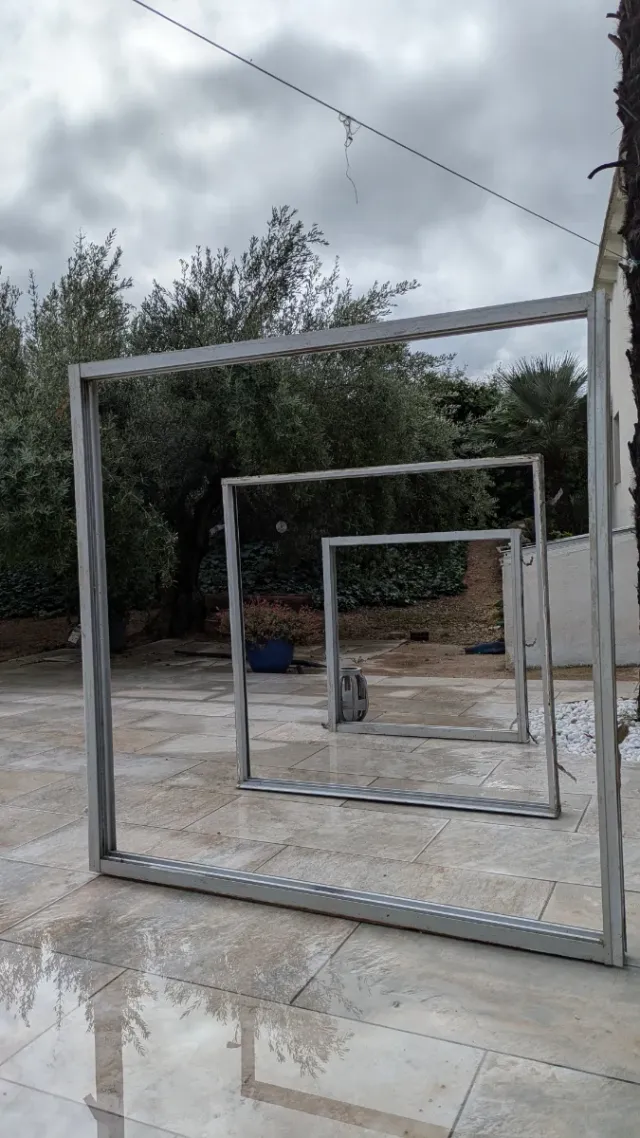 Ventanas de aluminio