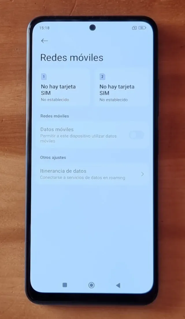 Xiaomi Redmi Note 12 5G Dual SIM