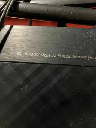 Asus DSL-N14U Modem Router Wi-Fi 300Mbps